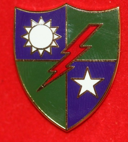 Army 75th rangers crest - 75th, di