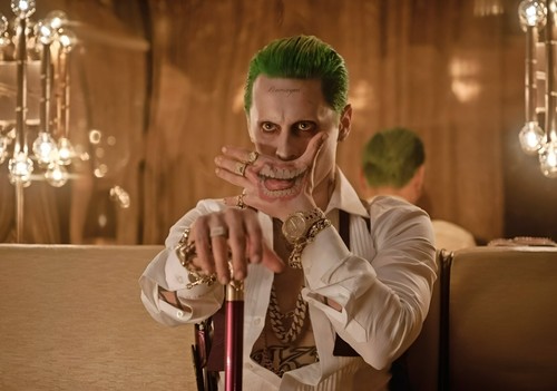 Großes joker poster - großes,