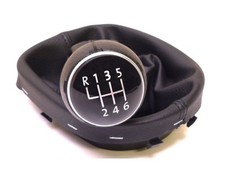 VW Schaltknauf Touran Caddy 6