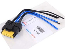 Stecker Drosselklappe
