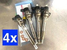 4x Einspritzdüse Set 0445110743 BMW Injektor 13538514148 8514148  BMW F20 F21 