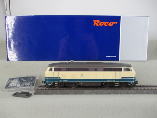 Roco spur 70761 diesellok - spur,