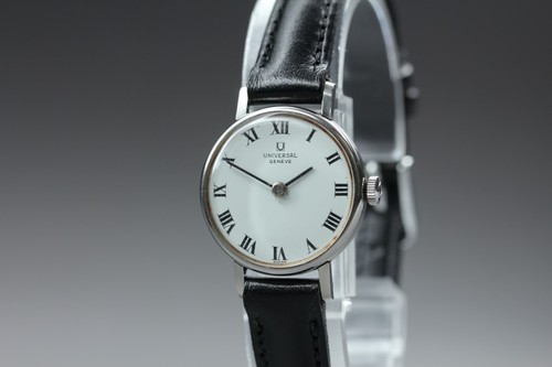 Vintage universal geneve - vintage,