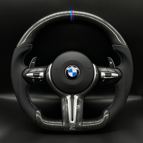 Bmw carbon lenkrad f10 f11 - lenkrad,