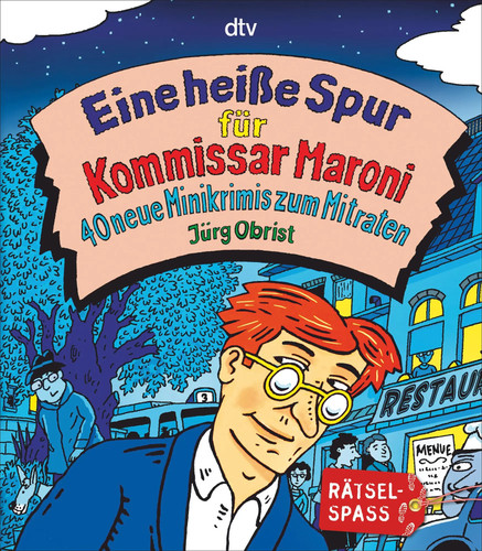 Eine heiße spur - eine, für