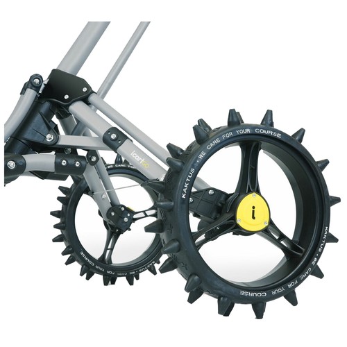 Kaktus push pull golfwagen - push,