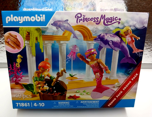 Playmobil 71861 prices - playmobil,