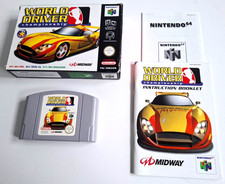 Original Nintendo 64 N64 Spiel