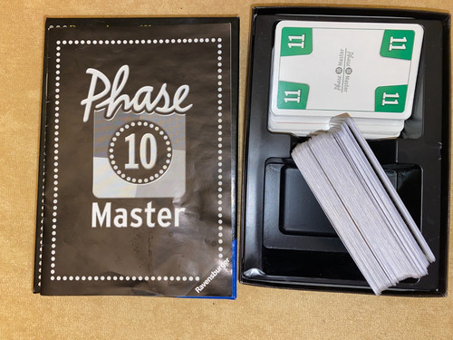 Phase master ravensburger - master, (ravensburger