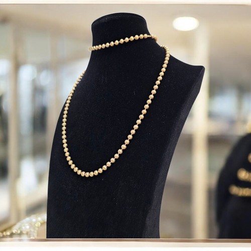 Halskette vintage kette - halskette,