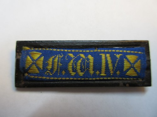Preussen klasse landwehr - 2.,