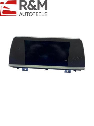 Glas defekt navi - display, bmw