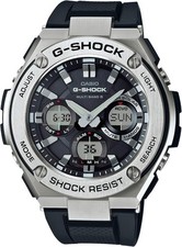 CASIO G-SHOCK G-STEEL