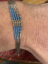 Navajo gepflegtes Silver