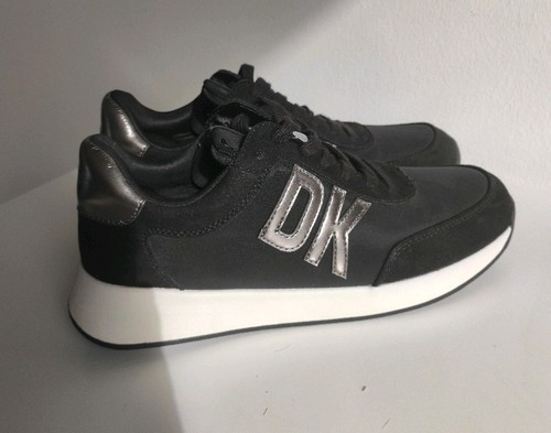 Dkny oaks logo - lace, up