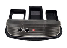 L02) Original Saeco Incanto SUP 021Y Tropfschale mit Gitter Abtropfschale