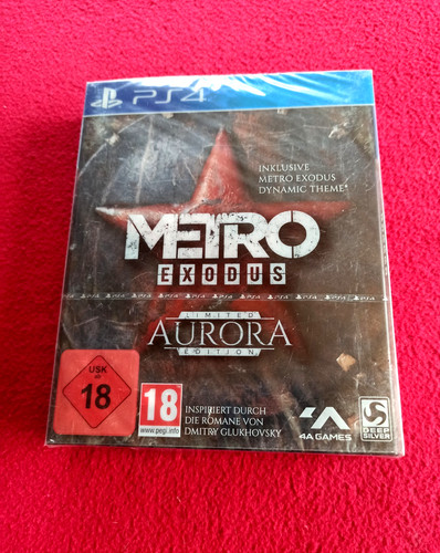 Metro exodus aurora - -,