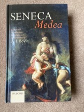 Seneca Medea: Edited with