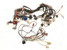 VW Golf 1 Cabrio MFA Cockpitkabelbaum Kabelbaum Cockpit Armaturenbrett Kabel 2H