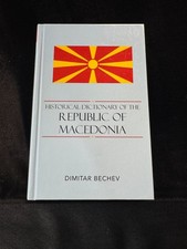 "Historical Dictionary of the