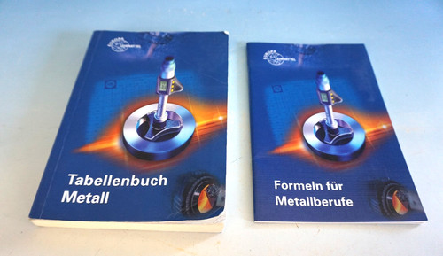 Tabellenbuch metall mit - tabellenbuch,
