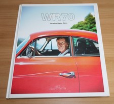 WR70      70 Jahre Walter