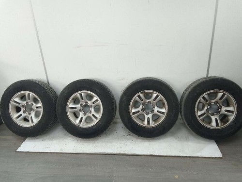 Räder satz ssangyong - 16,