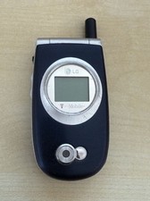 LG C2200 Klapphandy Blau Geprüft Volle Funktion Händler Garantie NUR GERÄT