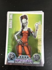 Force Attax Star Wars Universe