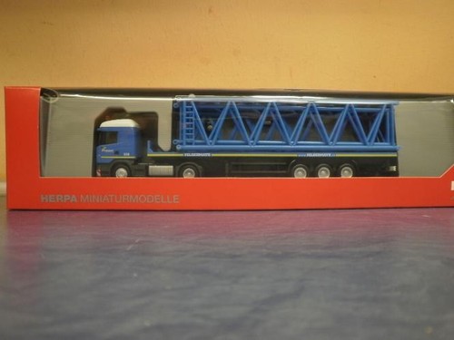 Herpa lkw scania - lkw, r