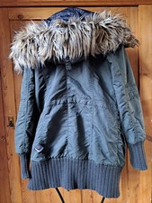 KHUJO Winterjacke Damen/