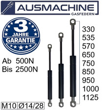 Gasfeder Gasdruckfeder