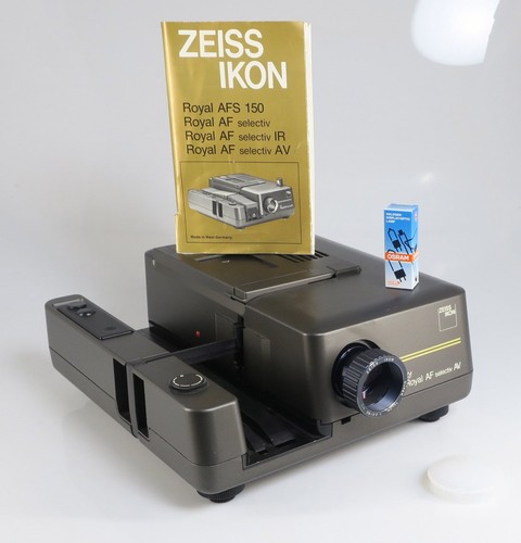 Zeiss ikon royal selectiv - royal, af
