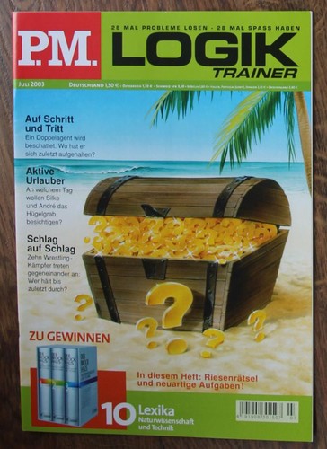 Logik trainer 07 - p.m., 07/2003
