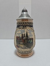 Munchen Marienplatz Beer Stein
