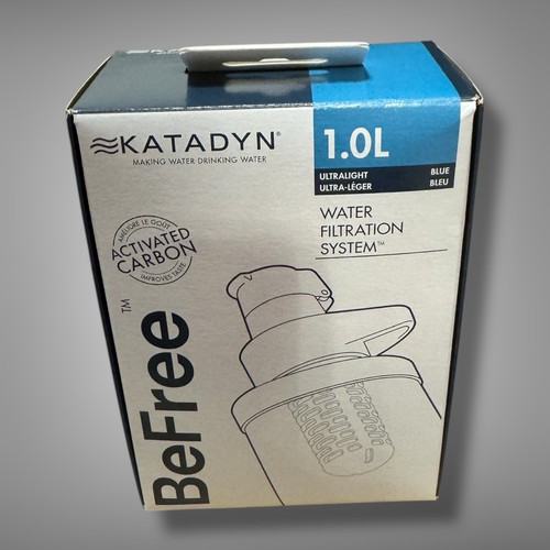 Katadyn befree filter 0l - befree, 1.0l