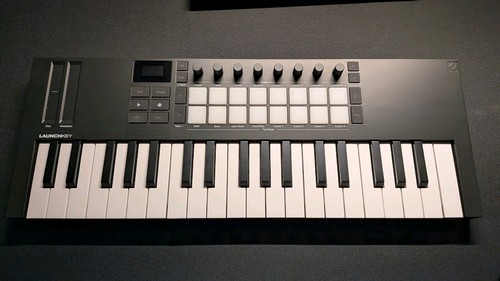 Novation launchkey mini mk4 - novation,