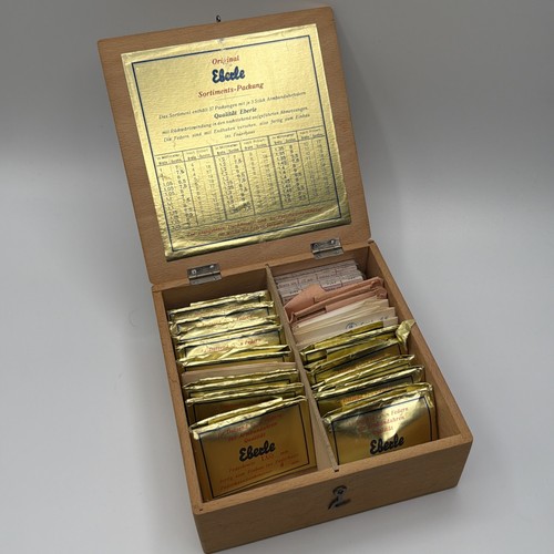 Eberle uhr federn - 58,