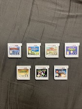 Nintendo 3DS Spiele Bundle