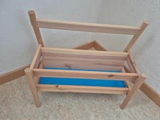 IKEA FLISAT Bücherbank aus Kiefer | Kinder-Bücherregal