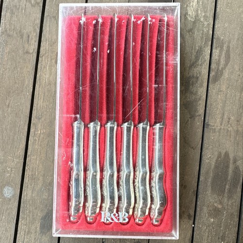 Buttermesser set 6 teilig - buttermesser, 6-teilig