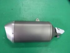 Suzuki GSXR1000 L7 2017, GSXR 1000 Neu Endtopf, Auspuff, Exhaust