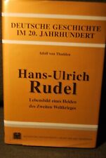 Biografie Hans Ulrich Rudel