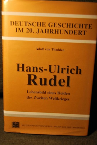 Biografie hans ulrich rudel - biografie,