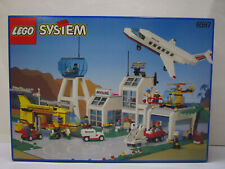 Lego ® System Town 6597 Century Skyway Airport / Flughafen + Bauanleitung + Ovp