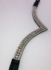 Leder fünfreihig klar