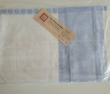 NEU -  Damast Tischdecke