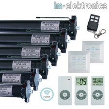 Funkmotor 10-50 Nm 20-95 kg