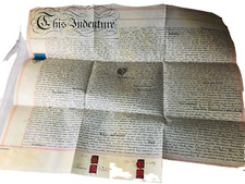 Indenture Mortgage Victorian