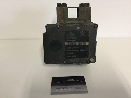Bmw e36 steuergerät - bmw, abs